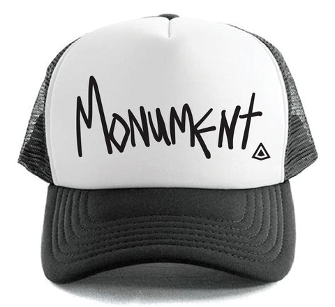 Monument "Logo" Trucker Hat
