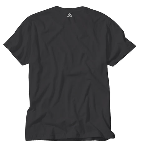 Monument "Flury" Tee (Black)