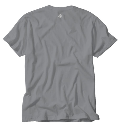 Monument "Flury" Tee (Gray)