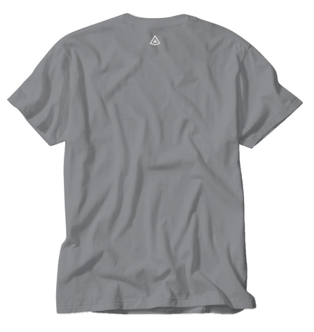 Monument "Flury" Tee (Gray)