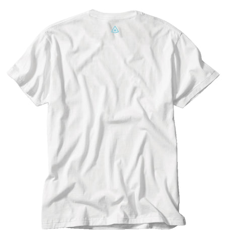 Monument "Flury" Tee (White)