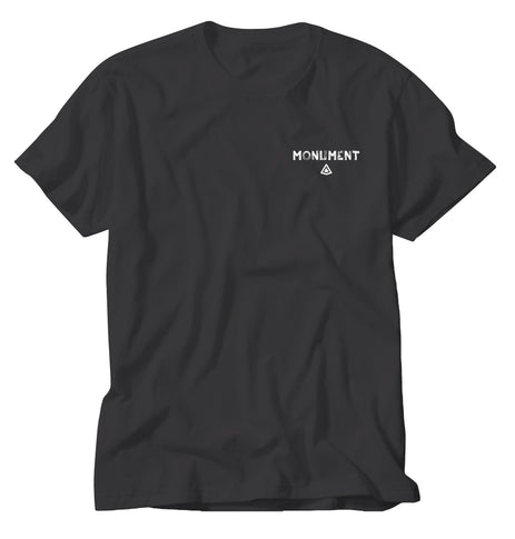 Monument "Gen X" Tee (Black)