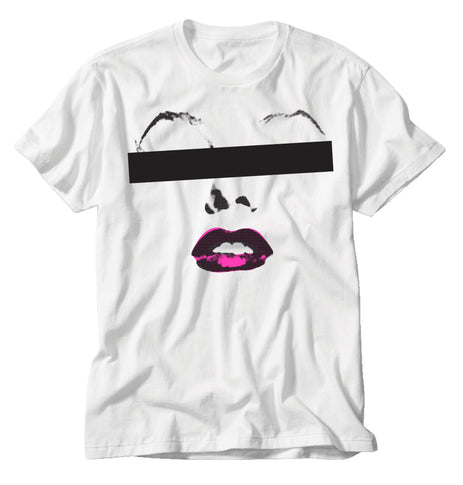 Monument "Marilyn" Tee (White)