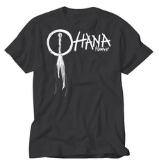 Monument "Ohana" Tee (Black)