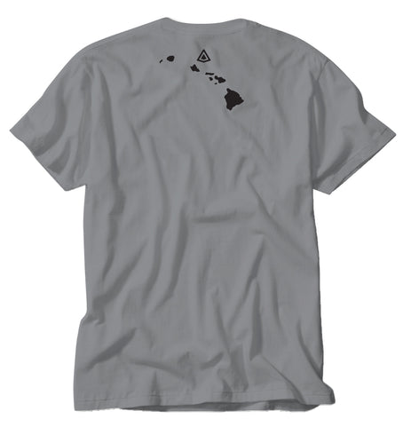 Monument "Ohana" Tee (Gray)