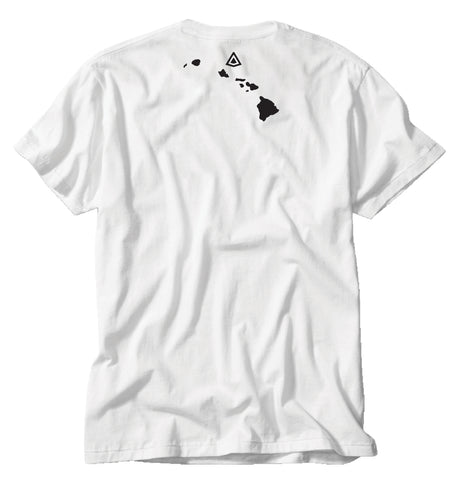 Monument "Ohana" Tee (White)