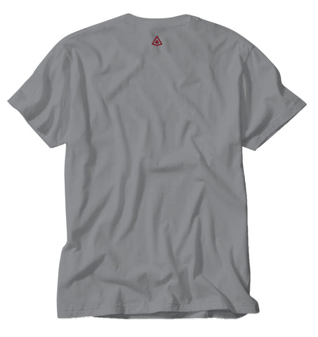 Monument "Salvation" Tee (Gray)