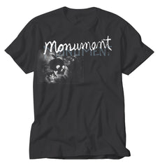 Monument "Skull Flower" Tee (Black)